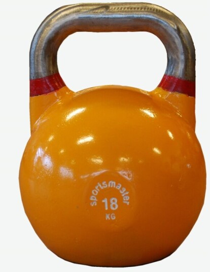 Pivot Sportsmaster Competition Kettlebell 18 Kg Pivot Sportsmaster Competition Kettlebell 18 Kg