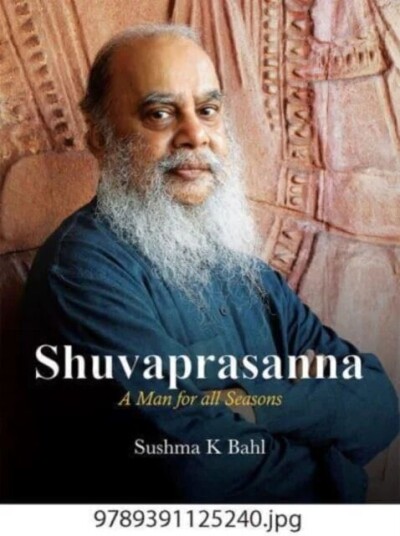 Shuvaprasanna Av Sushma K. Bahl