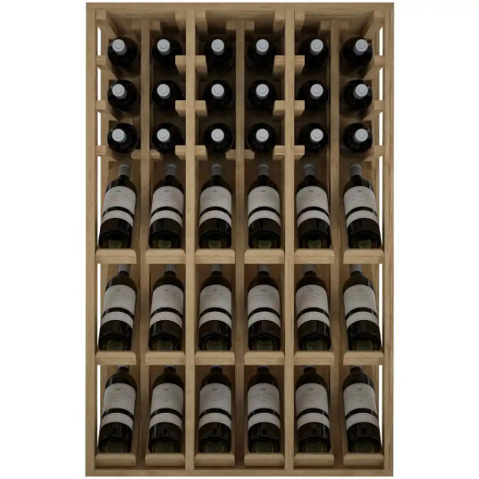 Winerex FELIX 36 flasker Furu Winerex FELIX 36 flasker Furu