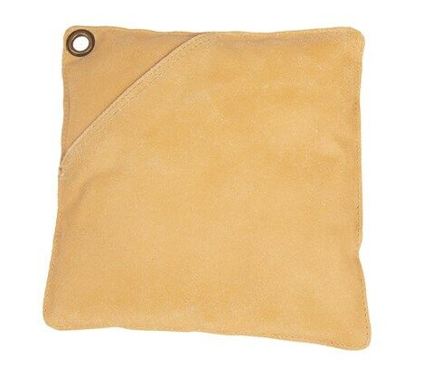 SCANDINAVIAN HOME Potholder Vintage HOME mustard SCANDINAVIAN HOME Potholder Vintage HOME mustard