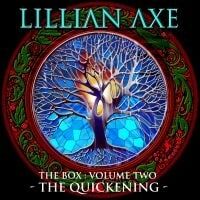 Bengans Lillian Axe - Box Volume Two - The Quickening (6 Bengans Lillian Axe - Box Volume Two - The Quickening (6