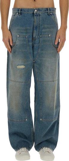 Moschino Herre Jeans Blå L,