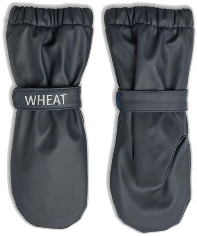 Wheat yttertøy Wheat Rily regnvotter til baby og barn Ink