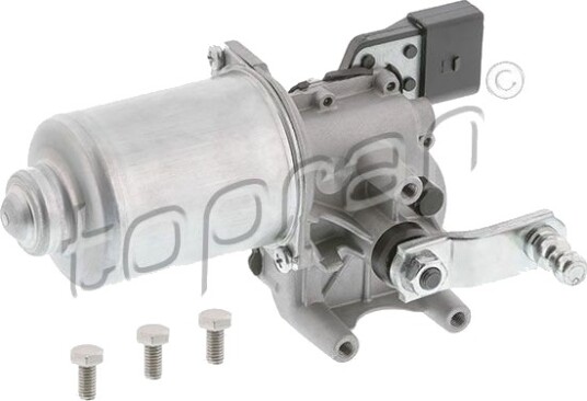 TOPRAN 115 063 Vindusviskermotor