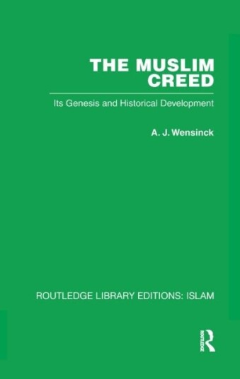 The Muslim Creed The Muslim Creed