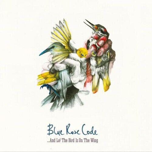 MediaTronixs Blue Rose Code : And Lo The Bird Is On the Wing CD (2016) Pre-Owned MediaTronixs Blue Rose Code : And Lo The Bird Is On the Wing CD (2016) Pre-Owned