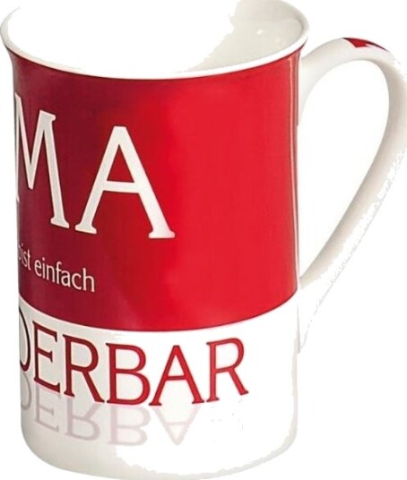 Krus Motiv: Bestemor Du Er Rett Og Slett Wi Erbar Krus Motiv: Bestemor Du Er Rett Og Slett Wi Erbar