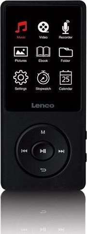 Lenco XEMIO-669BK Lenco XEMIO-669BK