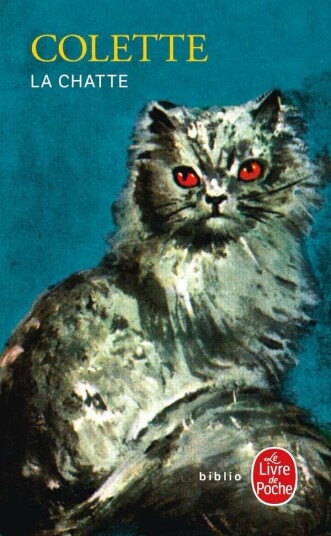 La Chatte Av Colette La Chatte Av Colette