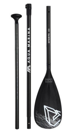 Aqua Marina Sports III Aluminium