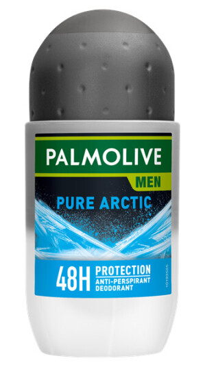 PALMOLIVE Deo roll on MEN Pure Arctic 50 ml.