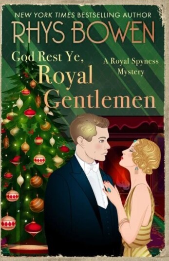 God Rest Ye, Royal Gentlemen Av Rhys Bowen God Rest Ye, Royal Gentlemen Av Rhys Bowen