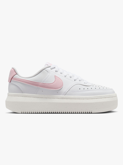 Nike Court Vision Alta Leather Rosa 40