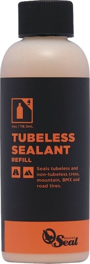 Orange Seal tubeless tetningsvæske 118 ml Orange Seal tubeless tetningsvæske 118 ml