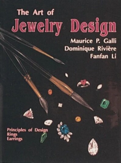The Art Of Jewelry Design Av Maurice P. Galli