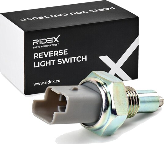 RIDEX 807S0015 Bryter, ryggelys