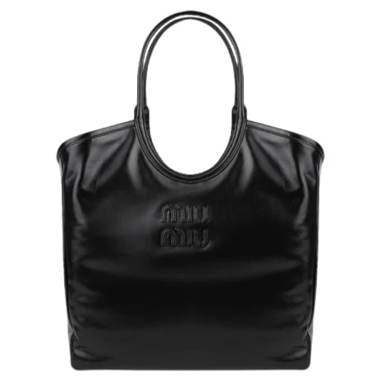Miu Miu Dame Svart
