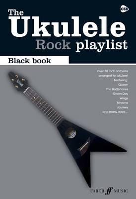 The Ukulele Rock Playlist: Black Book Rock