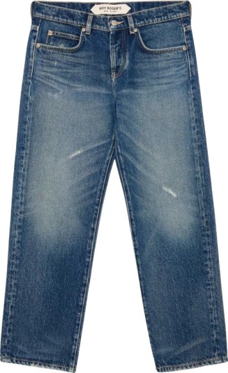Roy Roger's Dame Jeans Blå W32, Roy Roger's Dame Jeans Blå W32,