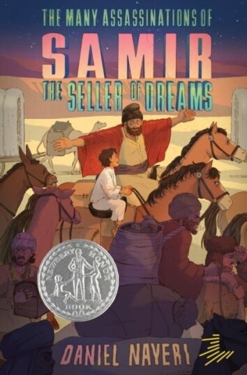 The Many Assassinations of Samir the Seller of Dreams The Many Assassinations of Samir the Seller of Dreams