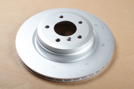 BMW Originaldeler Bremseskive bak Original 34216855004