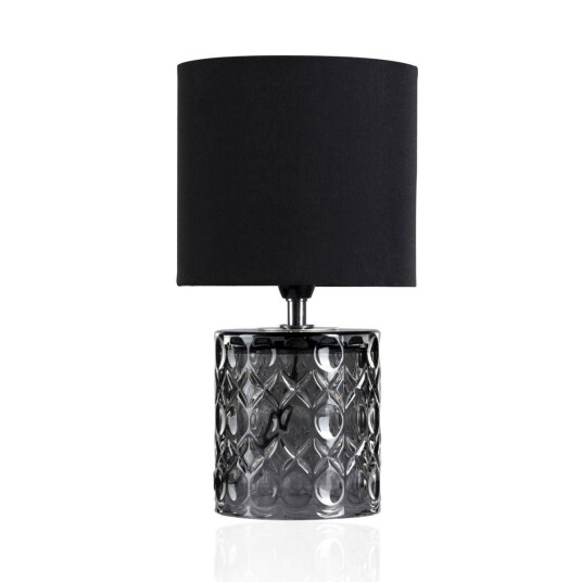 Crystal Glow bordlampe Svart Crystal Glow bordlampe Svart