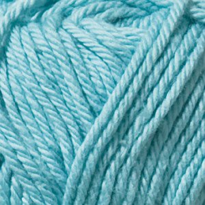  Järbo Soft Cotton Garn 8870 Havblå