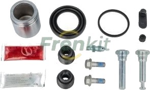 Reparasjonssett, bremsecaliper FRENKIT 743533