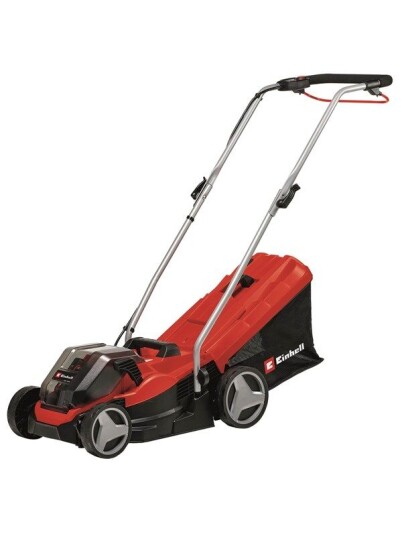 Einhell Batteridrevet plenklipper, GE-CM 36/33 Li (2x2,5 Ah) Einhell Batteridrevet plenklipper, GE-CM 36/33 Li (2x2,5 Ah)