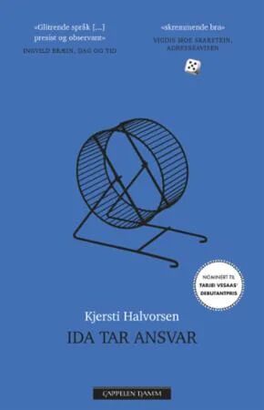 Ida Tar Ansvar Av Kjersti Halvorsen