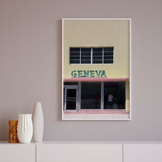 Geneva av Camilla Schmidt Geneva av Camilla Schmidt