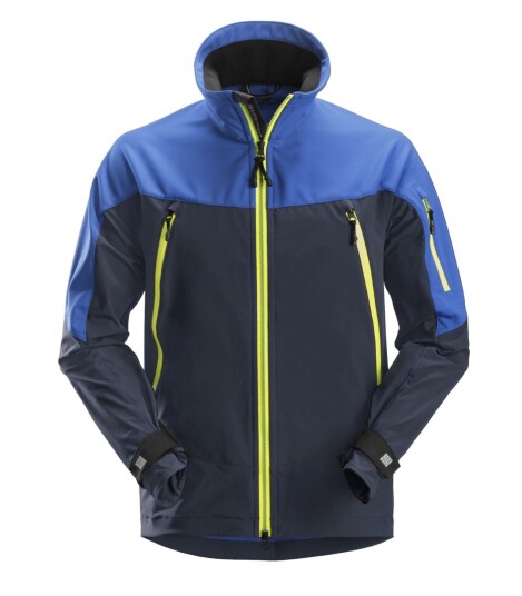 Snickers Workwear Jakke 1940 Blå M Softshell