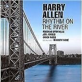 MediaTronixs Harry Allen : Rhythm On the River CD (2011) Pre-Owned