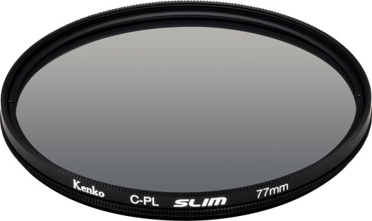 Kenko Smart Filter Circular Pl Slim, 46 Mm, Sirkulært Polariserende Kamerafilter, 1 Stykker