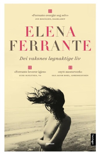 Dei Vaksnes Løgnaktige Liv Av Elena Ferrante