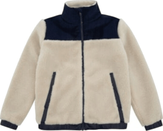 WoolLand   Fleecejakke Stryn Beige