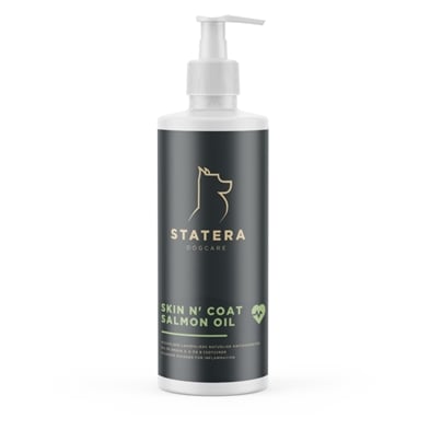 Statera Dogcare Salmon Oil Skin N' Coat 250Ml (St0353) Statera Dogcare Salmon Oil Skin N' Coat 250Ml (St0353)