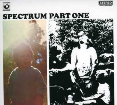 Spectrum Part One CD