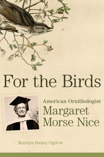 For The Birds Av Marilyn Bailey Ogilvie