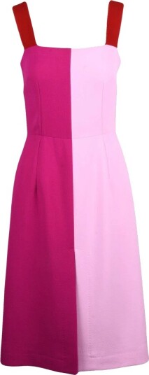 Dolce & Gabbana Dame Kjoler Flerfarget S,