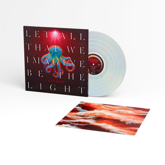 Garbage Let All That We Imagine Be The Light LP/Vinyl Garbage Let All That We Imagine Be The Light LP/Vinyl