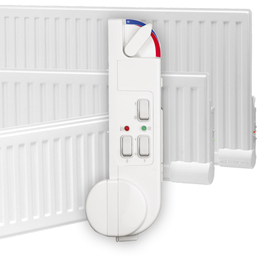 PAX LUX Radiator 500 W 500 x 500 mm 230 V Varme PAX LUX Radiator 500 W 500 x 500 mm 230 V Varme
