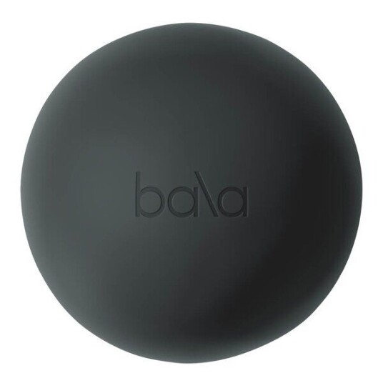 Bala Pilatesball uten vekt 20,3 cm charcoal Bala Pilatesball uten vekt 20,3 cm charcoal