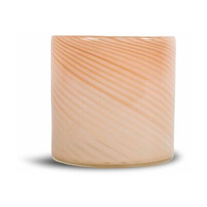 Byon Calore lyslykt XS Ø 10 cm Rosa-beige Byon Calore lyslykt XS Ø 10 cm Rosa-beige