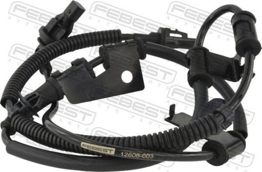ABS sensor FEBEST 12606-003
