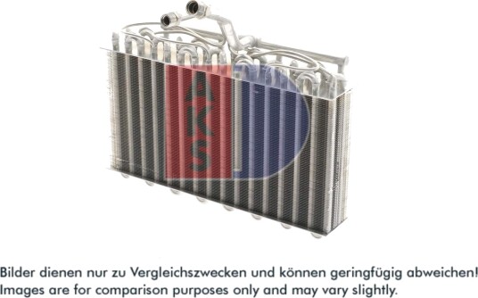 Fordamper, klimaanlegg AKS DASIS 821890N