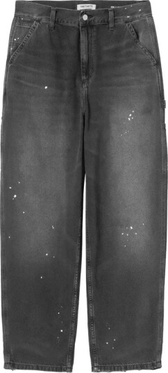 Carhartt Wip Dame Jeans Svart M,