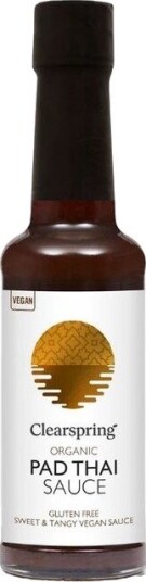 Clearspring Pad Thai saus Ø   150 ml.