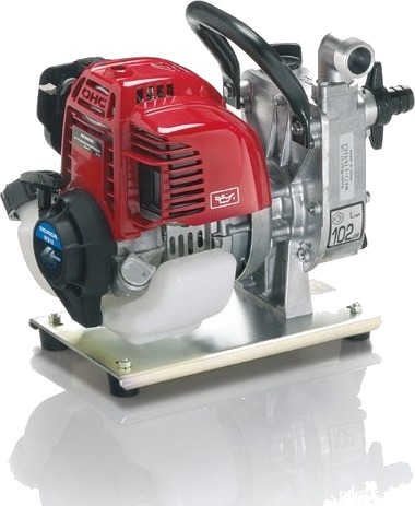 Honda Vannpumpe WX 10 Honda Vannpumpe WX 10