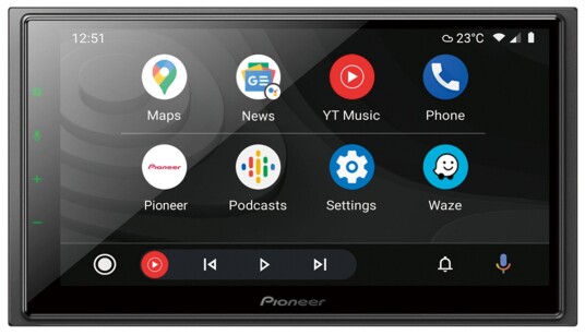 Pioneer SPH-EVO64DAB Pioneer SPH-EVO64DAB